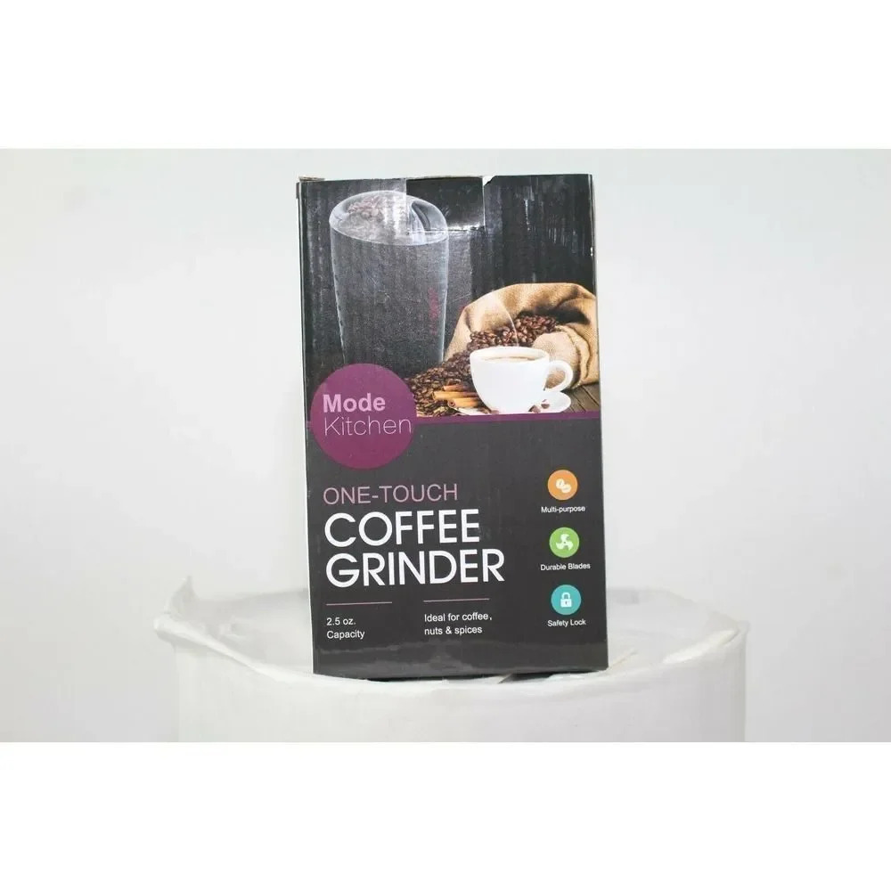 Mode Kitchen coffee grinder with Durab